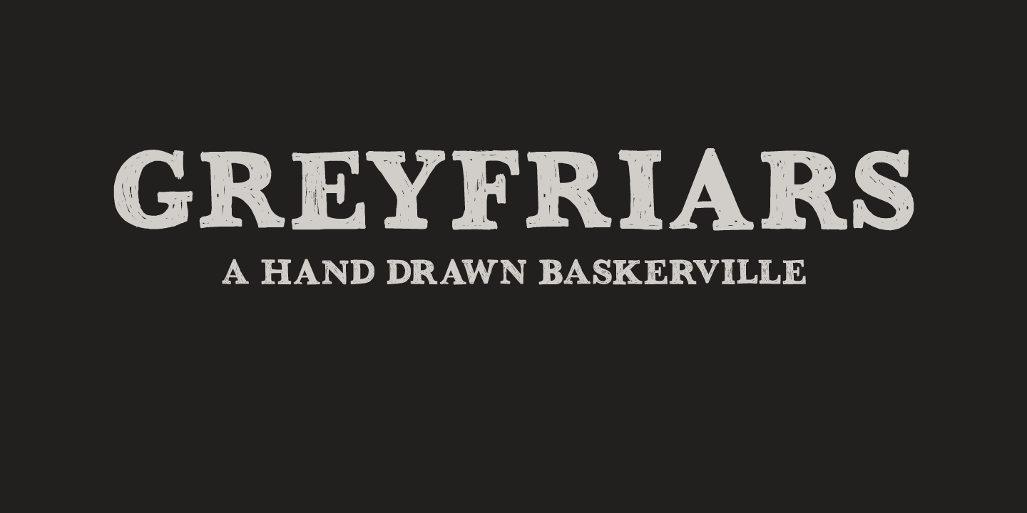 DK Greyfriars